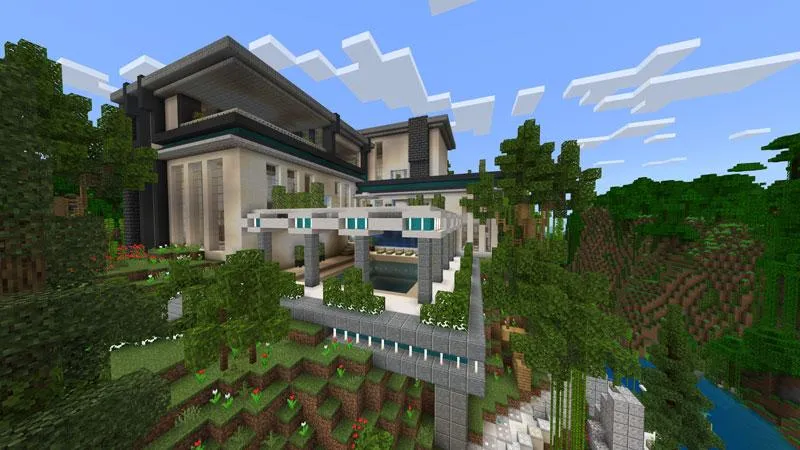Private Millionaire Mansion 2