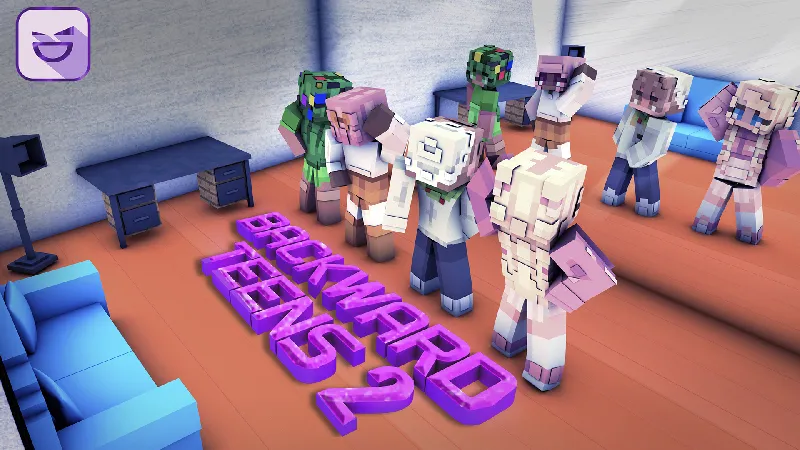 Backward Teens 2