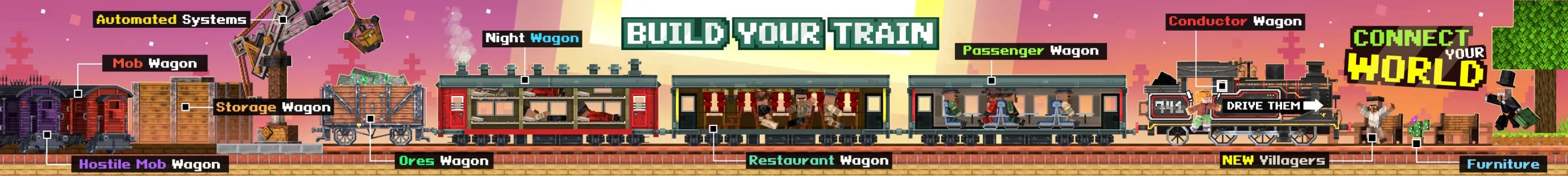 TRAINS Add-On