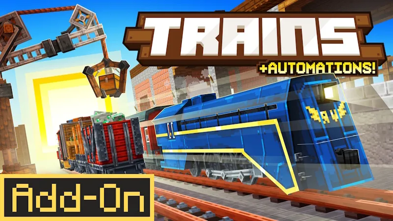 TRAINS Add-On