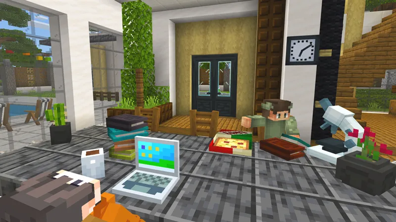 Black & White Furniture