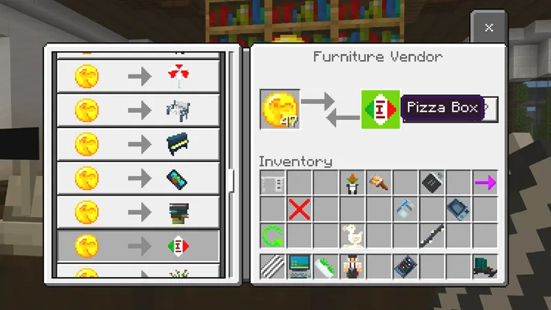 Black & White Furniture