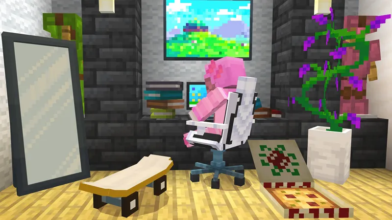 Black & White Furniture