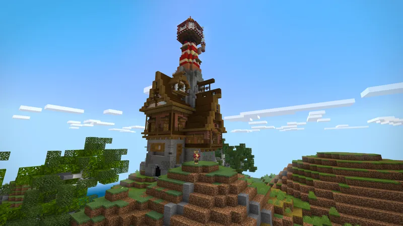 HOUSES EVOLVE!