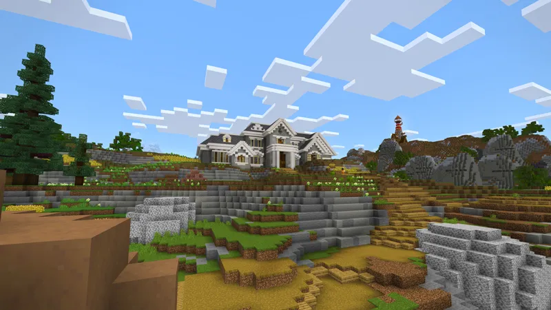 HOUSES EVOLVE!