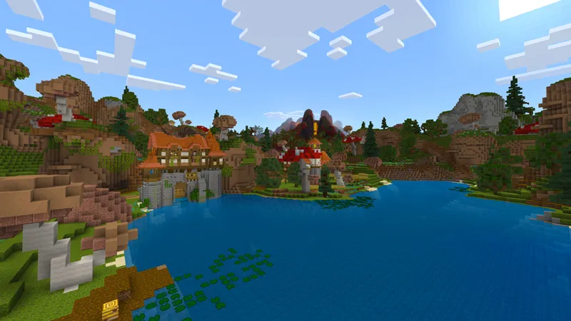 HOUSES EVOLVE!