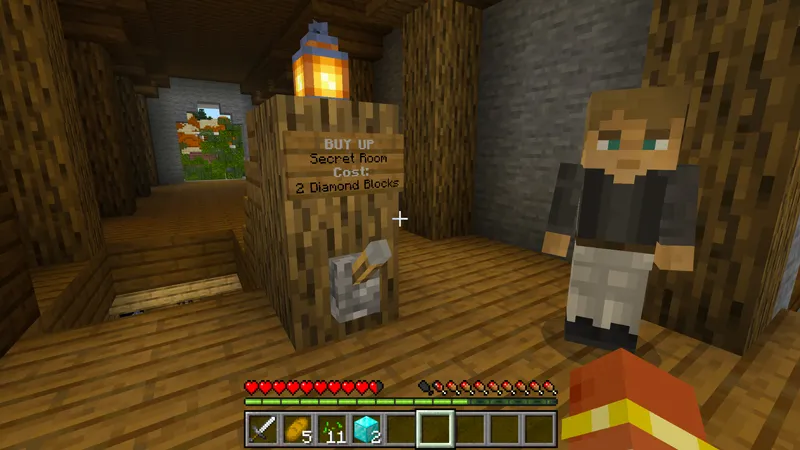HOUSES EVOLVE!