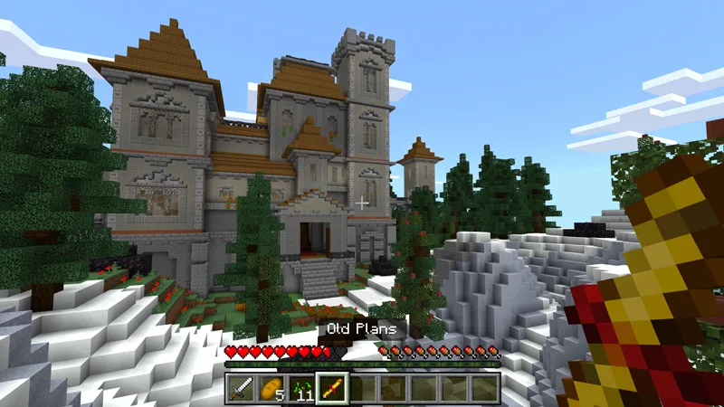 HOUSES EVOLVE!