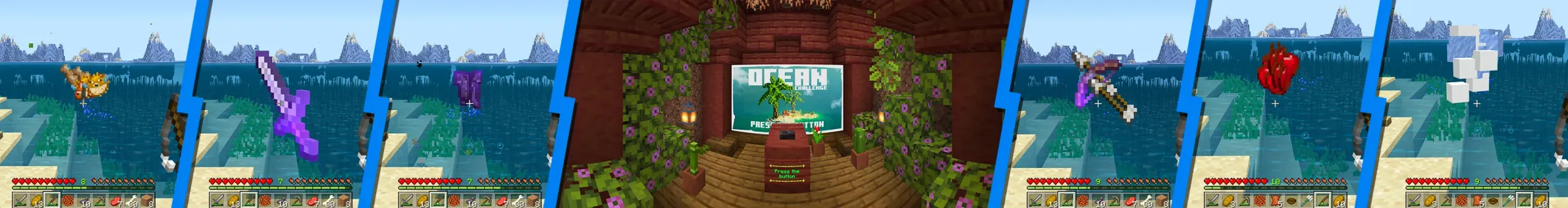 Ocean Challenge