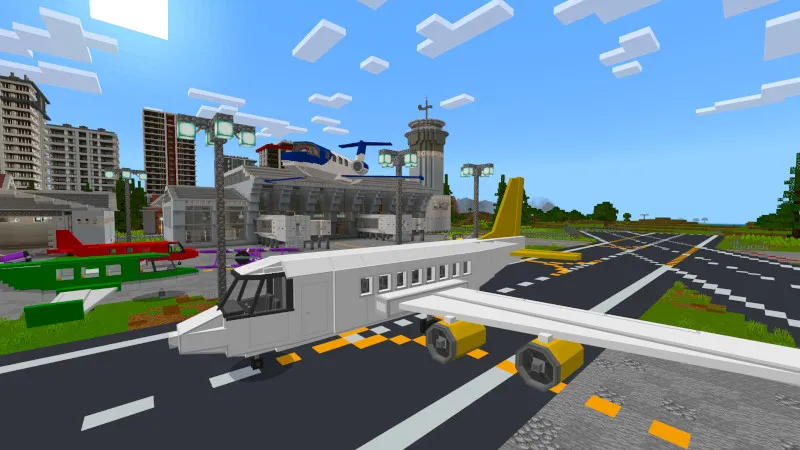 Planes Airport 2