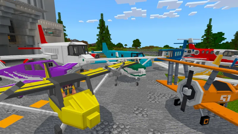 Planes Airport 2