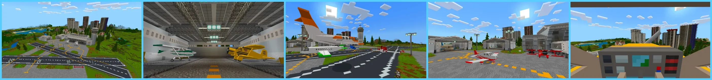 Planes Airport 2