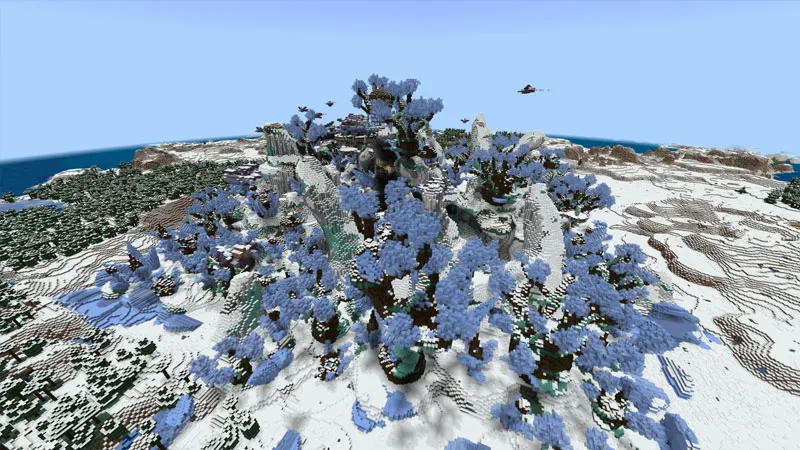 Cyber Snow