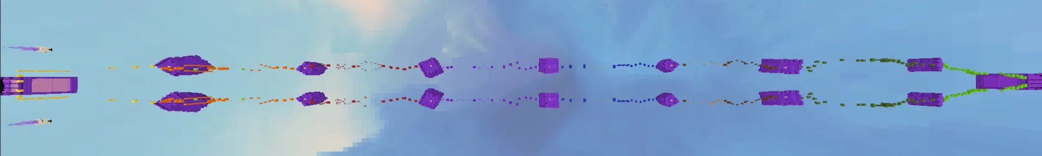 Parkour Race