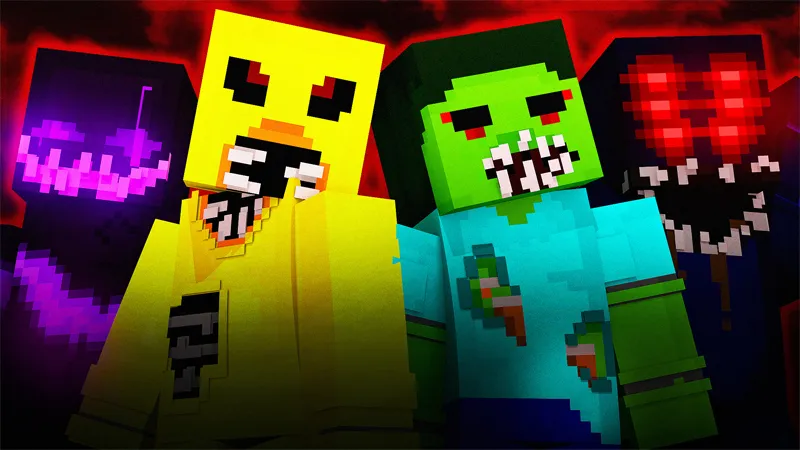 Entity Mobs HD