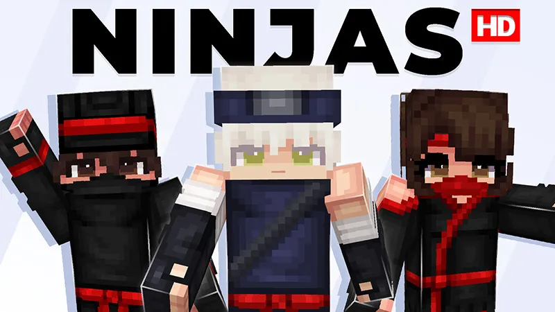 Ninjas HD