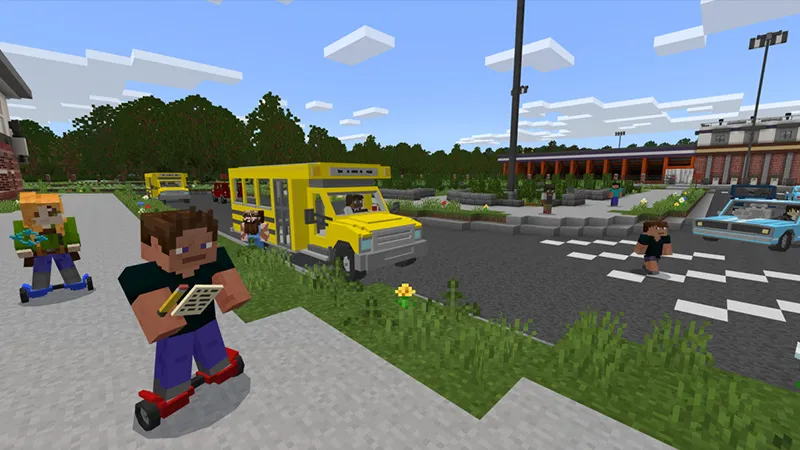School - Roleplay