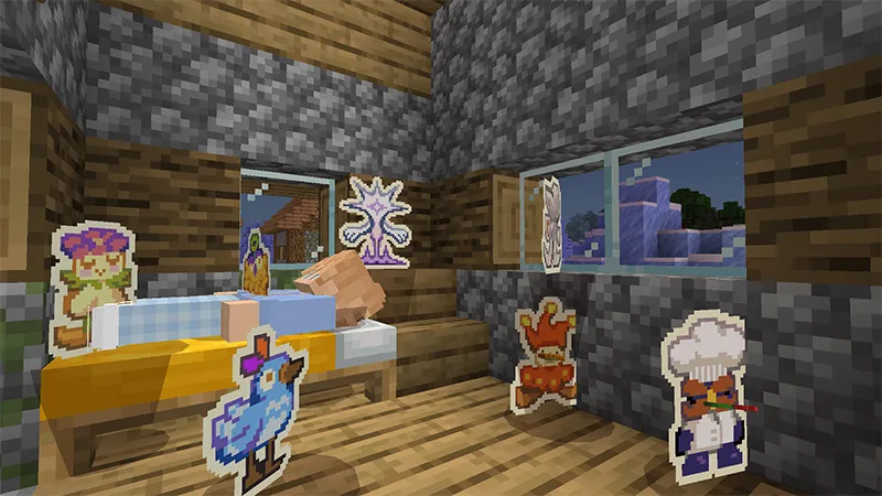 Paper Pets Add-on