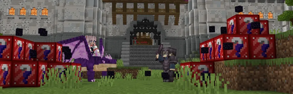 Dragon Lucky Blocks