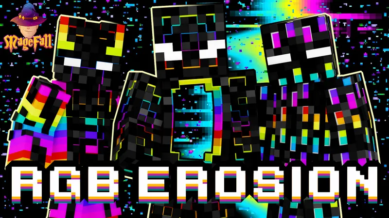 RGB Erosion