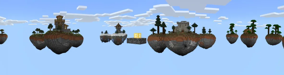 One Block!