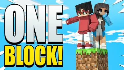 One Block!