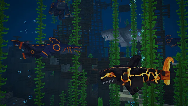 Sharks World