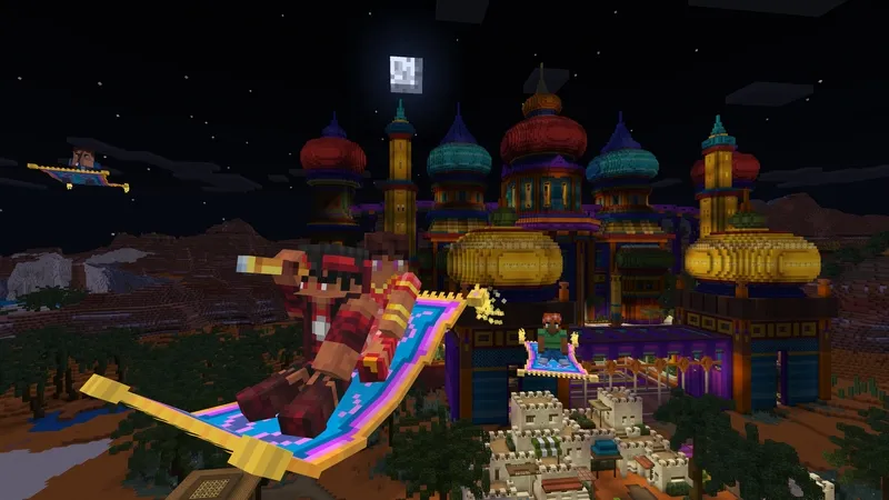 Desert City+