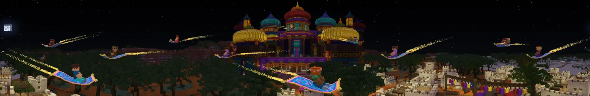 Desert City+