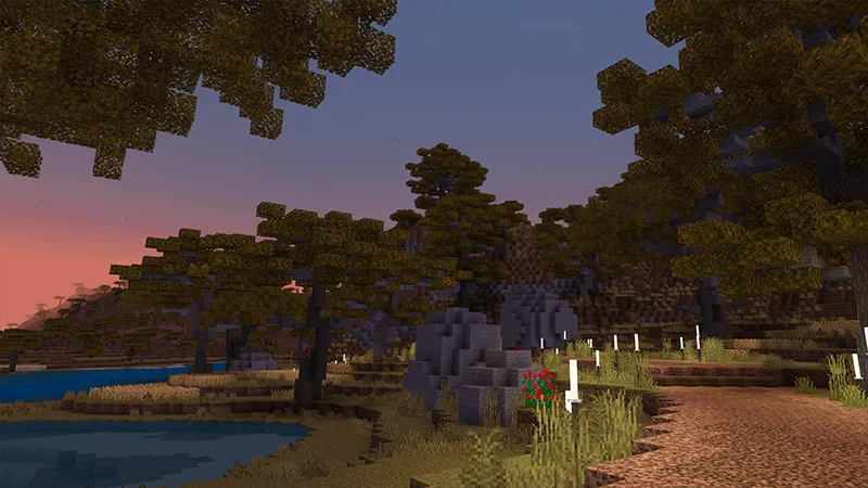 Modern House - Savanna