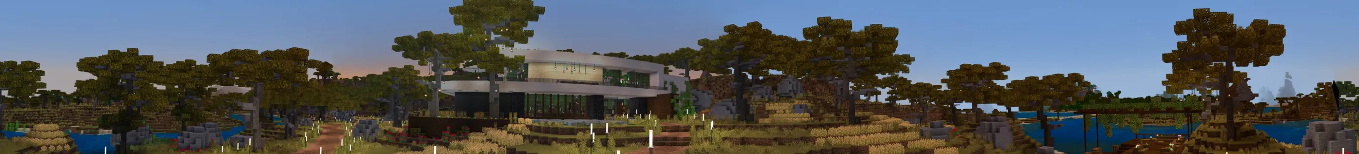 Modern House - Savanna