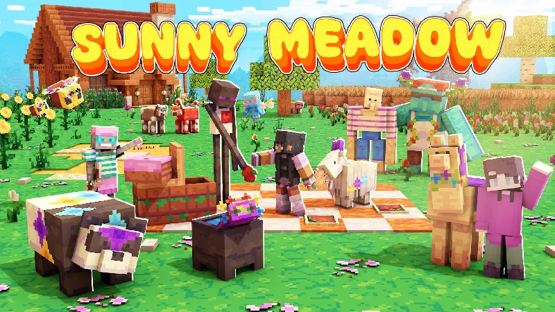 Sunny Meadow