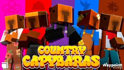 Country Capybaras