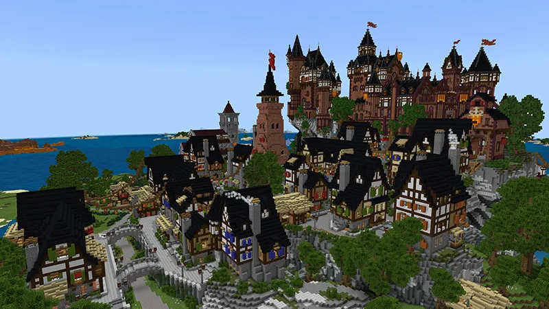 The Kingdom of Torchwall