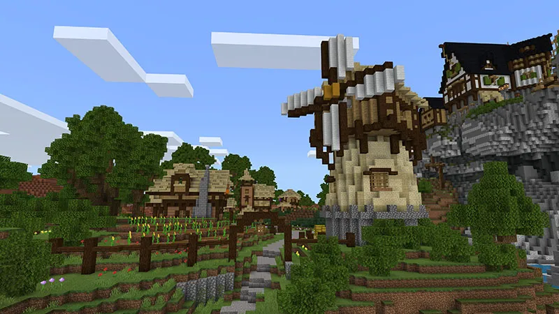 The Kingdom of Torchwall