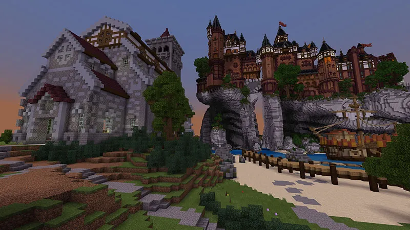 The Kingdom of Torchwall