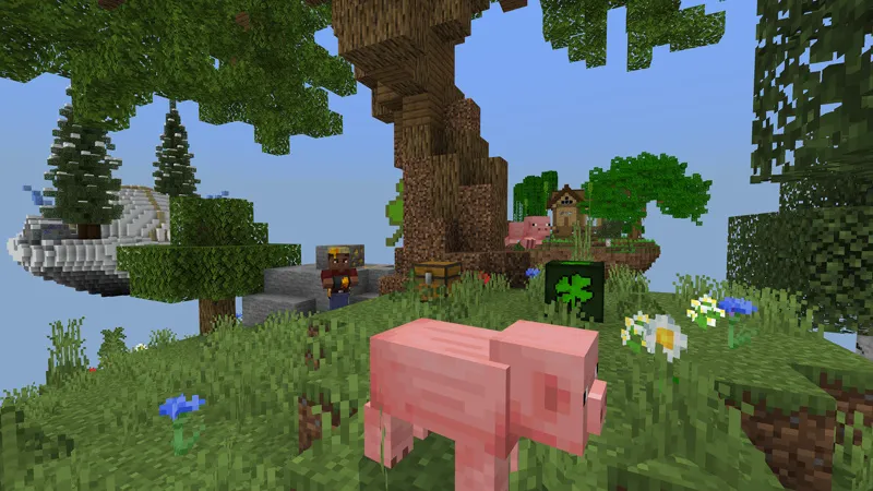 Fortune Block!