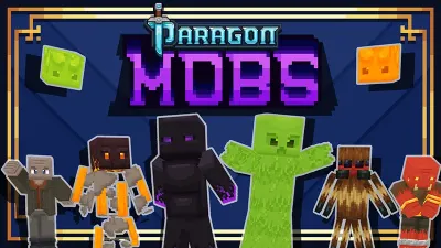 Paragon: Mobs