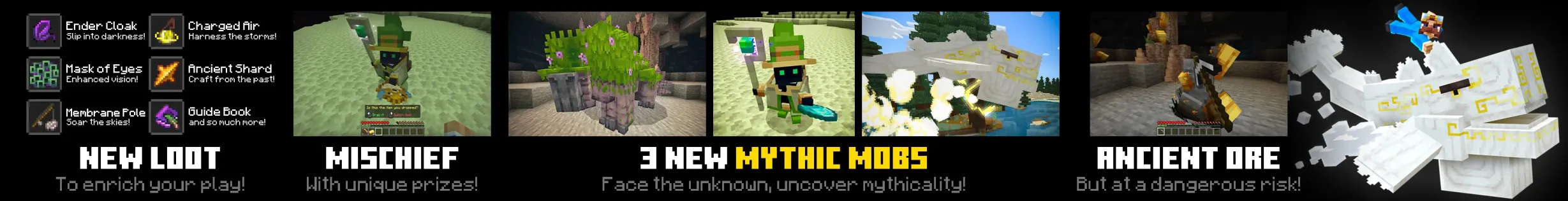 Mythic Mobs