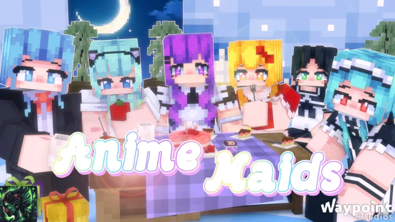 Anime Maids