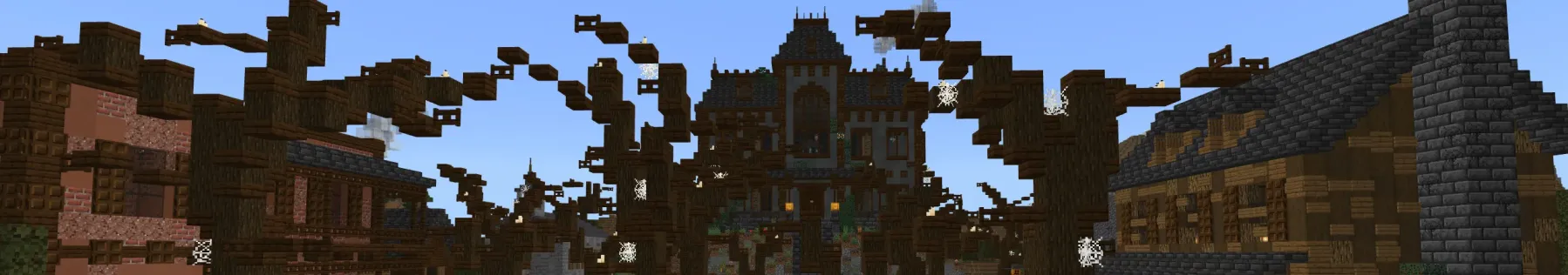 Halloween Lucky Block