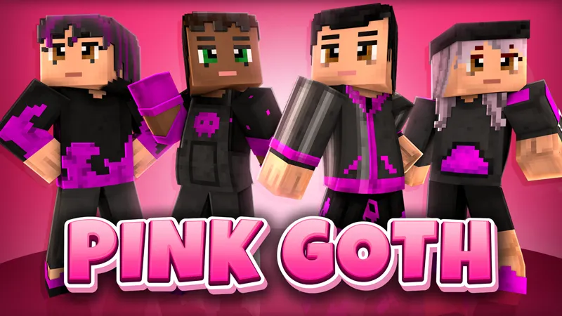Pink Goth