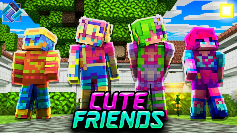 Cute Friends