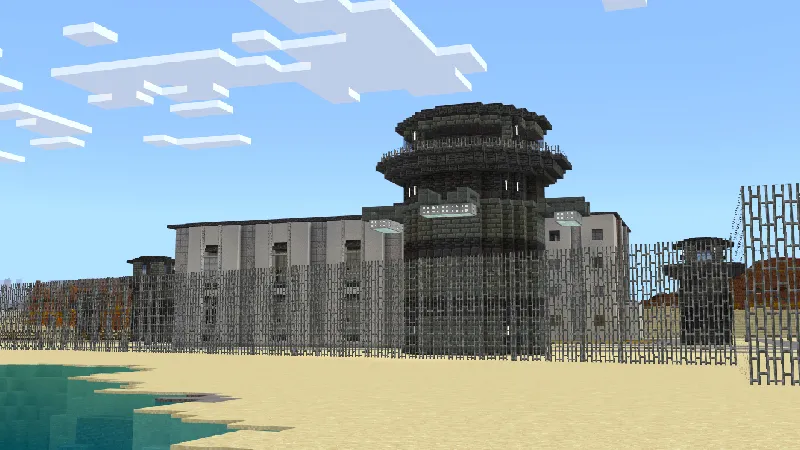REALISTIC PRISON