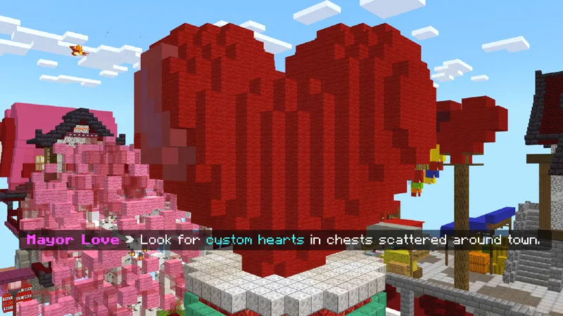 Custom Hearts