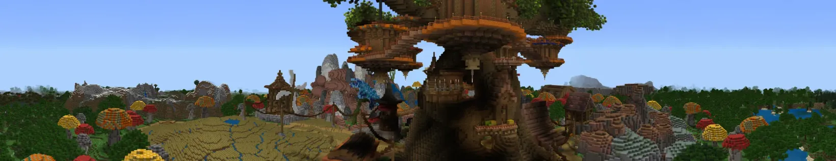 The Pusky Village