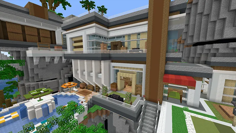 Billionaire Mansion