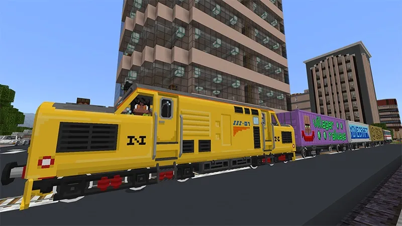 Trains, Planes & Automobiles 3