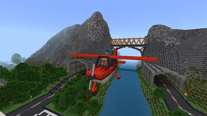 Trains, Planes & Automobiles 3