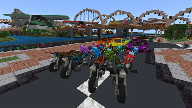 Trains, Planes & Automobiles 3